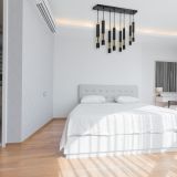 NADGRADNA STROP. SVETILKA MILAGRO DALLAS ZLATA 8X MINIGU10 MLP6551