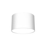 NADGRADNA STROP. SVETILKA MILAGRO DIXIE BELA 1XGX53 MLP7538