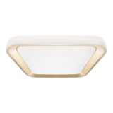 NADGRADNA STROP. SVETILKA MILAGRO QUADRO ZLATA 66W ML7933