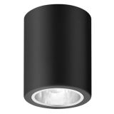 NADGRADNA STROP. SVETILKA RABALUX KOBALD E27 1X25W D9CM ČRNA