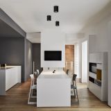 NADGRADNA STROP. SVETILKA RABALUX KOBALD GU10 42W D9CM