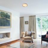 NADGRADNA STROP. SVETILKA RABALUX LIATRIS2 24W D38.5CM