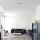 NADGRADNA STROP. SVETILKA RABALUX LUCAS 18W BELA