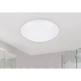 NADGRADNA STROP. SVETILKA RABALUX LUCAS 24W D38 BELA