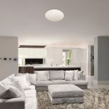 NADGRADNA STROP. SVETILKA RABALUX LUCAS 24W D38CM