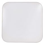 NADGRADNA STROP. SVETILKA RABALUX OSCAR2 18W KVADRAT, RJAV TRAK