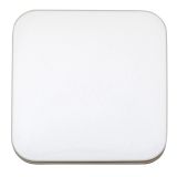 NADGRADNA STROP. SVETILKA RABALUX OSCAR2 18W KVADRAT, RJAV, ZVEZDAST