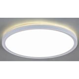 NADGRADNA STROP. SVETILKA RABALUX PAVEL 18W BELA OKROGLA