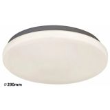 NADGRADNA STROP. SVETILKA RABALUX ROB OKROGLA 20W BELA