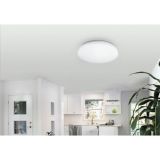 NADGRADNA STROP. SVETILKA RABALUX ROB OKROGLA 20W BELA