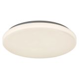 NADGRADNA STROP. SVETILKA RABALUX ROB OKROGLA 32W BELA