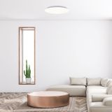 NADGRADNA STROP. SVETILKA RABALUX RORIK 18W D28CM