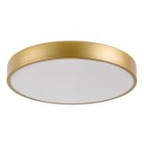 NADGRADNA STROP. SVETILKA RABALUX TESIA 36W D40CM ZLATA