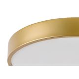 NADGRADNA STROP. SVETILKA RABALUX TESIA 36W D40CM ZLATA