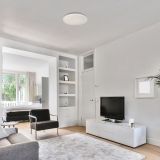 NADGRADNA STROP. SVETILKA RABALUX VENDEL 12W D25.5CM ZVEZDASTA