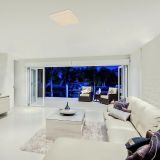 NADGRADNA STROP. SVETILKA RABALUX VENDEL 20W SENZOR