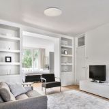 NADGRADNA STROP. SVETILKA RABALUX VENDEL 24W D37.5CM ZVEZDASTA