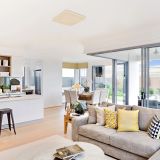 NADGRADNA STROP. SVETILKA RABALUX VENDEL 24W SENZOR