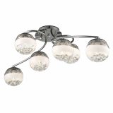 NADGRADNA STROP. SVETILKA ESTO DREAM 6X33W G9