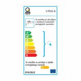 NADGRADNA STROP. SVETILKA ESTO DREAM 6X33W G9