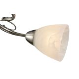 NADGRADNA STROP. SVETILKA ESTO GRACE 3X40W E14