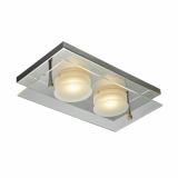 NADGRADNA STROP. SVETILKA ESTO NELIS 2X5W SMD LED NADGRADNA STROP. SVETILKA ESTO NELIS 2X5W SMD LED