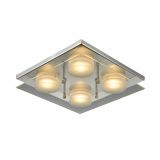 NADGRADNA STROP. SVETILKA ESTO NELIS 4X5W SMD LED