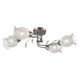 NADGRADNA STROP. SVETILKA ESTO ROMANTICA 4X40W E14