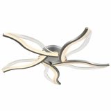 NADGRADNA STROP. SVETILKA ESTO SILUR 5X5.4W SMD LED