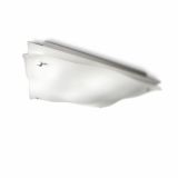 NADGRADNA STROP. SVETILKA PHILIPS TIDES 1X22W 2GX13 32614/31/16 BELA