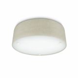 NADGRADNA STROP. SVETILKA PHILIPS VELOUR 2X23W E27 30175/87/16 SIVA