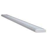 NADGRADNA SVETILKA LED E2 FINE 10W LED, NW, L=60CM S STIKALOM