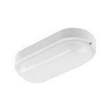 NADGRADNA SVETILKA LED GTV KODO 12W 1080LM OVAL IP54