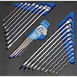 NADOMESTNI DEL UNIOR VLOŽEK SOS 964/2DSOS ART. VL964/2DSOS