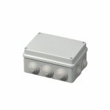 NADOMETNA DOZA EC DOZE 150X110X70, Z GUMI UVODI IP55