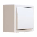 NADOMETNO STIKALO KUBIKO MENJALNO 10AX RJAVO