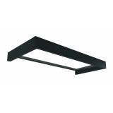 NADSTREŠEK NAD VRATI PALRAM CANOPY SOPHIA 2150 SIVA 215X95X17