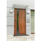 NADSTREŠEK NAD VRATI ARTENS NEVA KOMPLET NADSTREŠEK 150X90CM KOVINSKI SREBRN