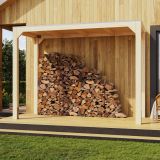 NADSTREŠEK ZA DRVA KARIBU CUBUS