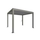 NADSTREŠEK ZA TERASO BIOHORT PERGOLA 3.5 X 3 M 367.5X312X255 CM