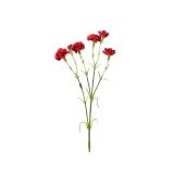 UMETNO CVETJE NAGELJ VEJICA BORDO