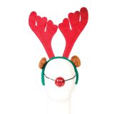 VSE ZA ZABAVO GLOSSTYLE NAGLAVNI JELENOVI ROGOVI 21X39 IN NOS