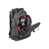 NAHRBTNIK ZA PRENOSNIK ZA GAMING GENESIS PALLAD 550 DO 17,3" PALLAD 550