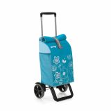 NAKUPOVALNA TORBA/VOZIČEK GIMI ROLLING 50L THERMO