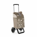NAKUPOVALNA TORBA/VOZIČEK GIMI ROLLING 50L THERMO