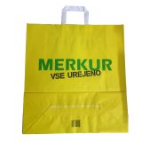 NAKUPOVALNA VREČKA PAPIRNA VREČKA 45+17X48 CM