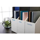 NALEPKE IN TRAKOVI DYMO D1 TRAK 12 MM MODRA NA POZORNI, 450110