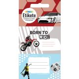 NALEPKE STREET KIDS BOYS/07 10/1