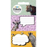 NALEPKE STREET ANIMAL WILD 10/1