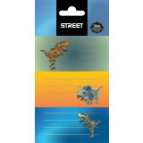 NALEPKE STREET DINO 9/1